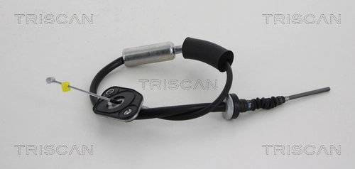 Tirette à câble, commande d'embrayage TRISCAN 8140 21202