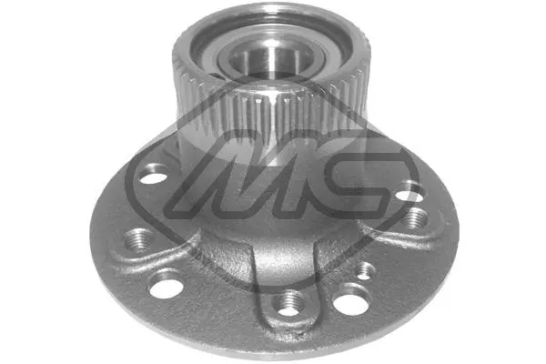 Moyeu de roue Metalcaucho 90186