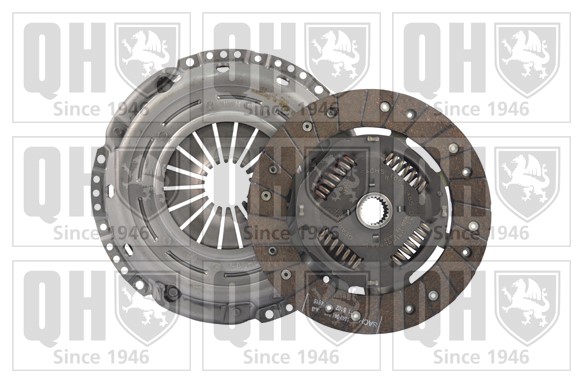 Kit d'embrayage QUINTON HAZELL QKT2957AF