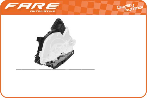 Serrure de porte FARE-CO 36243