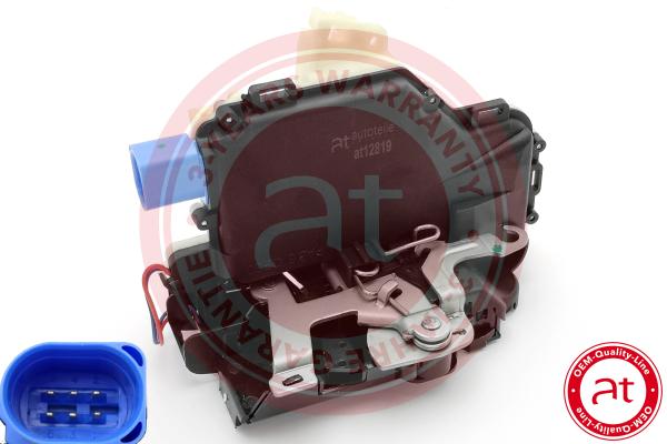 Serrure de porte at autoteile germany at12819