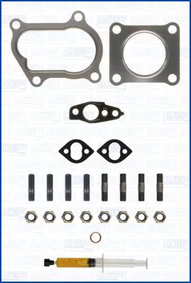 Kit de montage, compresseur AJUSA JTC11166