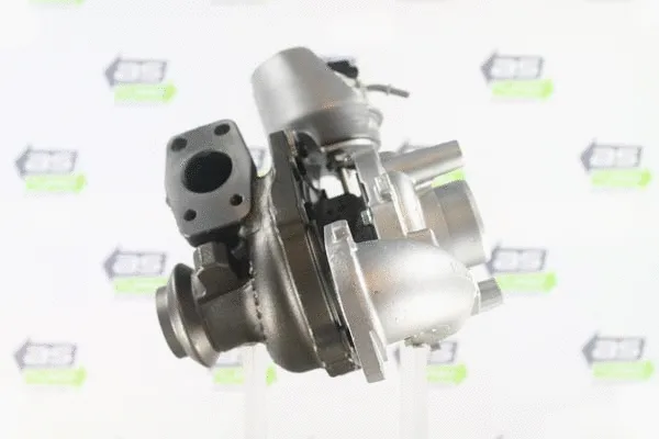 Turbocompresseur, suralimentation DA SILVA AS1440