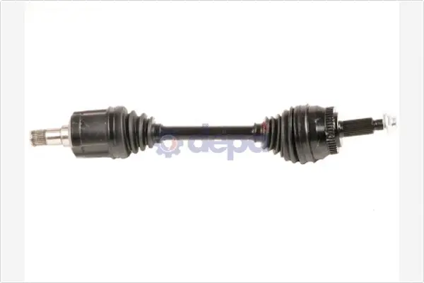 Arbre de transmission DEPA 3545202