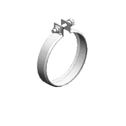 Pièce de serrage, échappement DINEX 50852