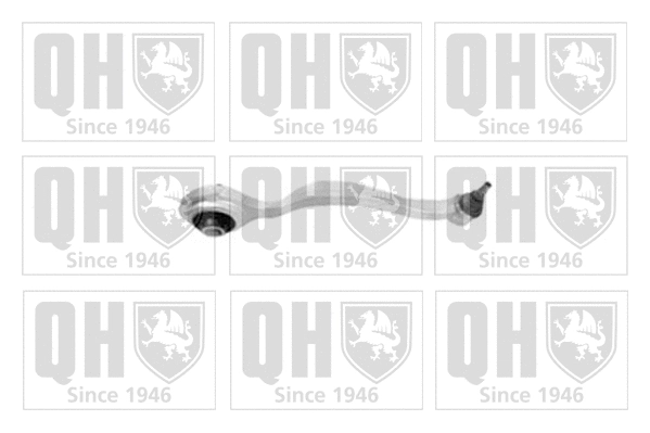 Bras de liaison, suspension de roue QUINTON HAZELL QSJ2107S