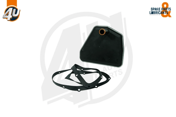 Filtre hydraulique, boîte automatique 4U Autoparts 14509BW