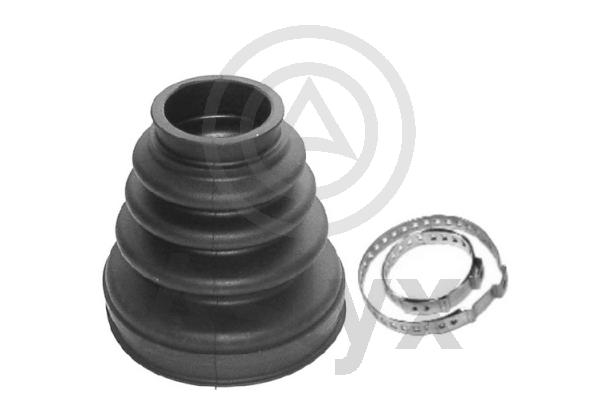 Jeu de joints-soufflets, arbre de commande Aslyx AS-200540