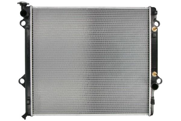 Radiateur, refroidissement du moteur THERMOTEC D72077TT