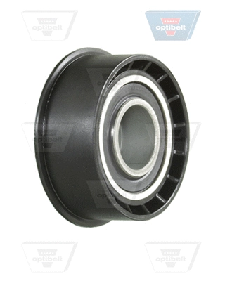 Poulie renvoi/transmission, courroie crantée OPTIBELT 506UT