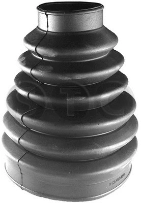 Jeu de joints-soufflets, arbre de commande STC T401460