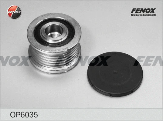 Poulie roue libre, alternateur FENOX OP6035