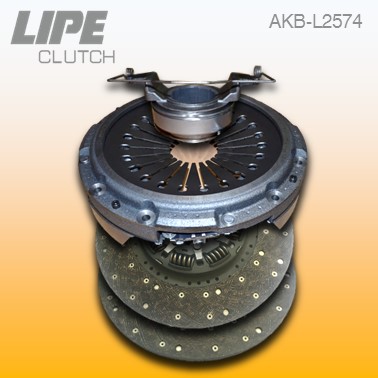 Kit d'embrayage LIPE CLUTCH AKB-L2574