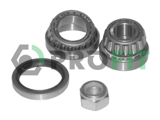 Kit de roulements de roue PROFIT 2501-0904