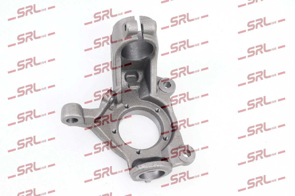 Fusée d'essieu, suspension de roue SRLine ZW-FO008L