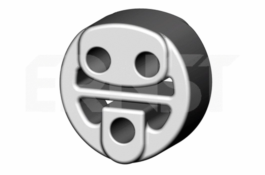 Suspension, échappement ERNST 493581