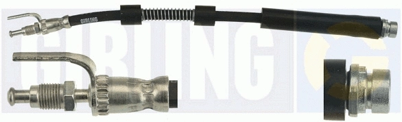 Flexible de frein GIRLING 9002507