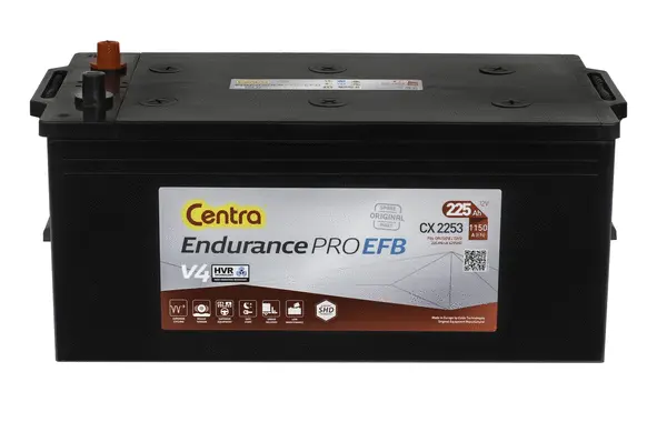 Batterie de démarrage CENTRA CX2253