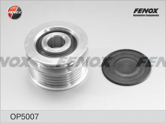 Poulie roue libre, alternateur FENOX OP5007