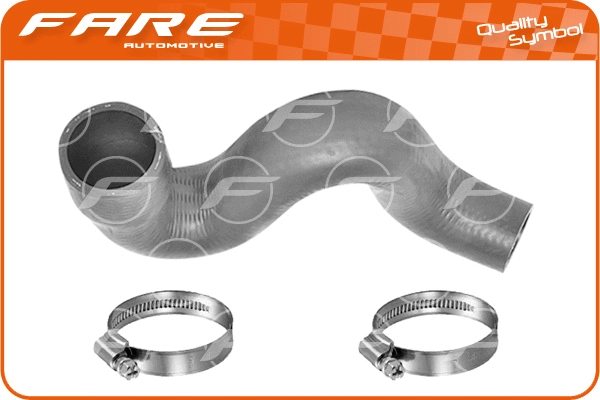 Gaine de suralimentation FARE SA 9404
