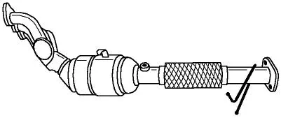 Catalyseur SIGAM 53141