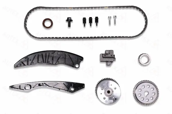 Kit de distribution par chaîne AUTEX 717045