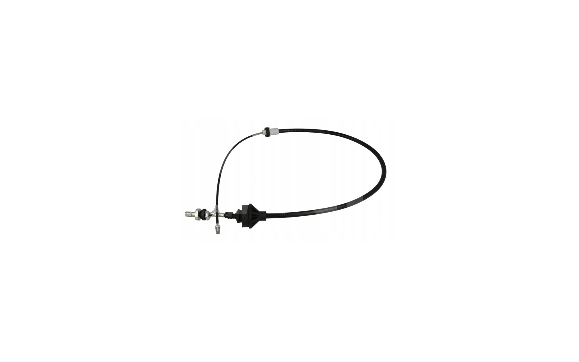 Tirette à câble, commande d'embrayage Wti Automotive C901256