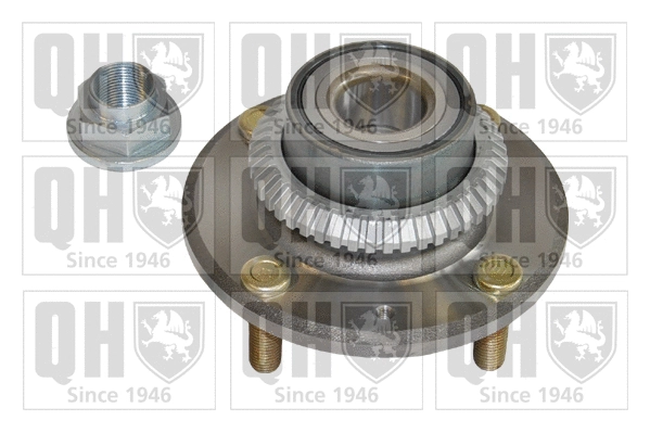Kit de roulements de roue QUINTON HAZELL QWB988
