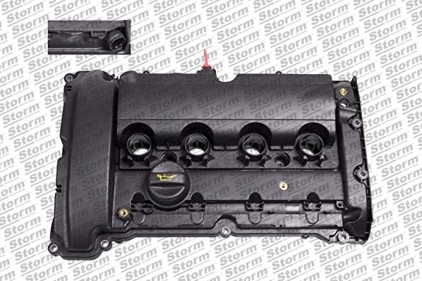 Couvercle de culasse STORM QUALITY PARTS 77771
