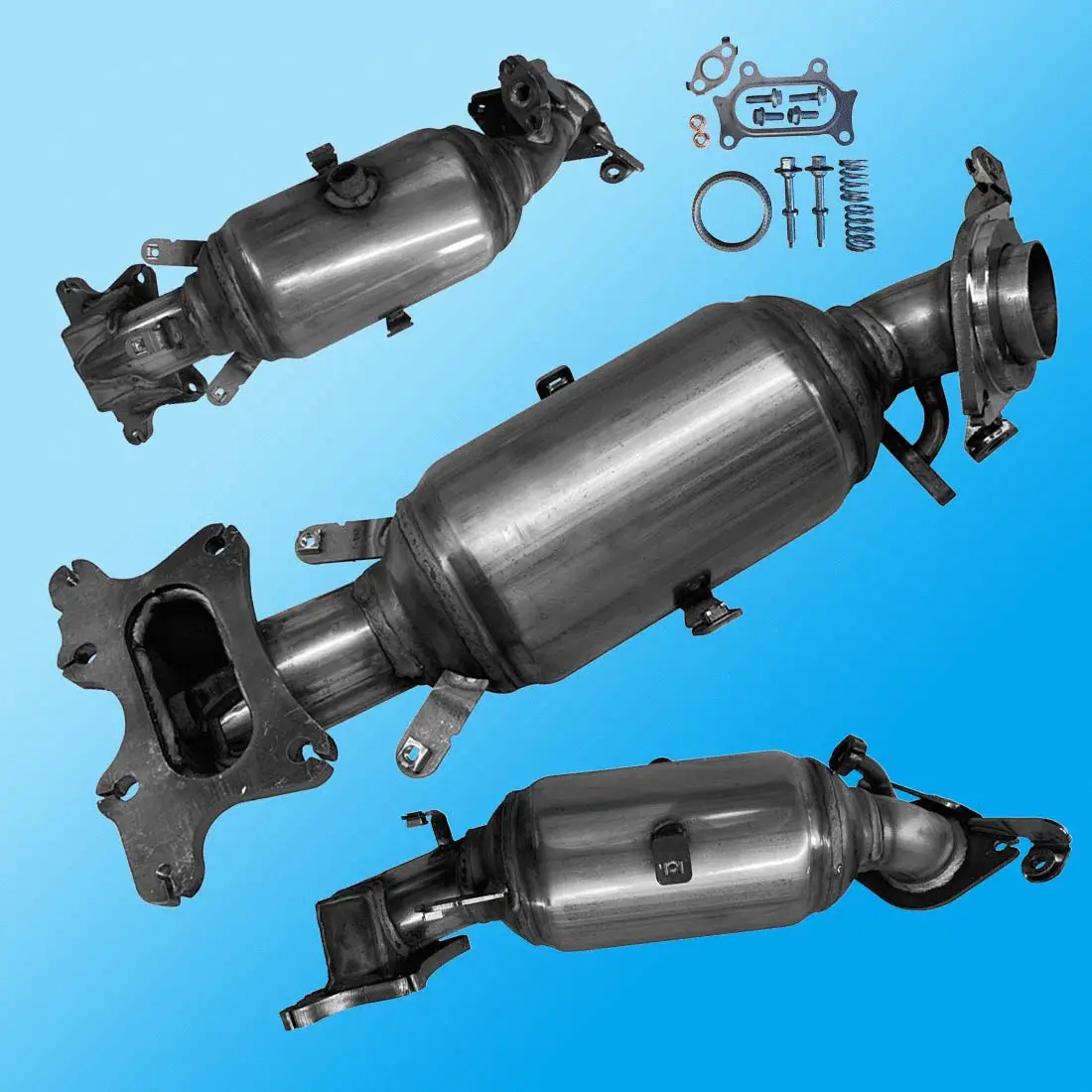 Catalyseur ConTra Automotive GmbH 31150