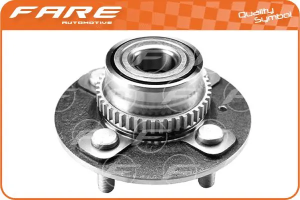 Kit de roulements de roue FARE-RCH 26436
