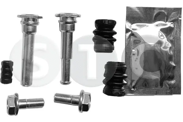 Jeu de douilles de guidage, étrier de frein STC T443019