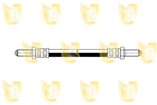 Flexible de frein UNIGOM 378821