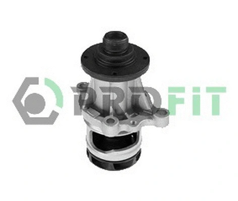 Pompe à eau, refroidissement du moteur PROFIT 1701-0430