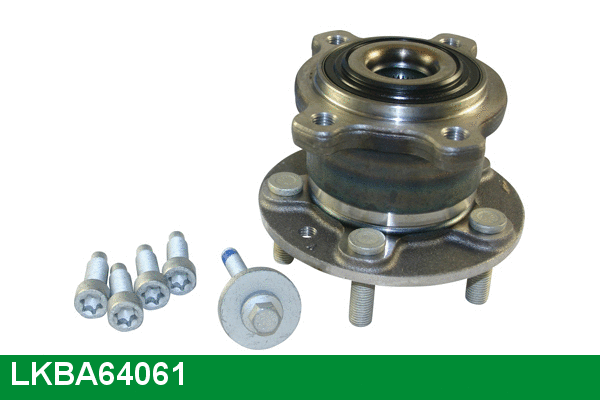 Kit de roulements de roue LUCAS LKBA64061