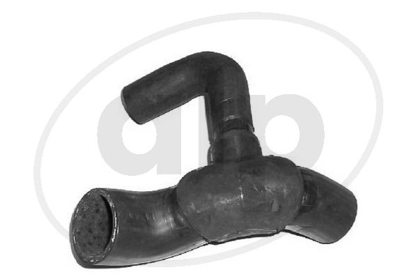 Durite de radiateur alp ALP-003637