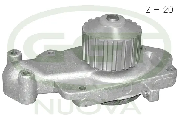 Pompe à eau, refroidissement du moteur GGT PA10609