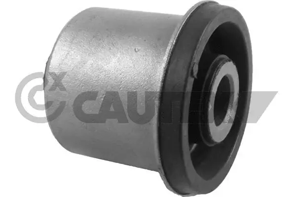 Suspension, corps de l'essieu CAUTEX 755611