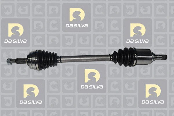 Arbre de transmission DA SILVA 4813T