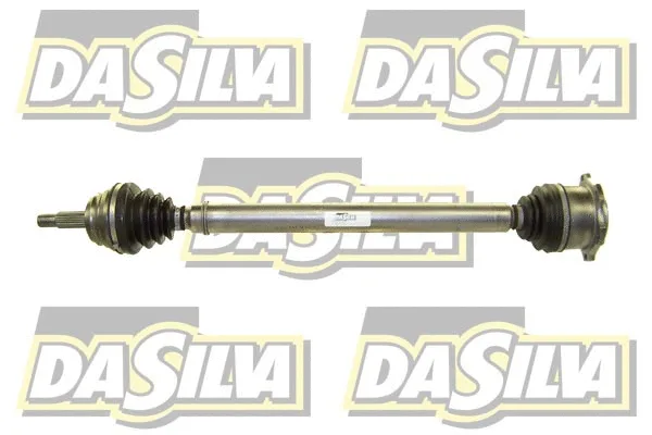 Arbre de transmission DA SILVA 9187T