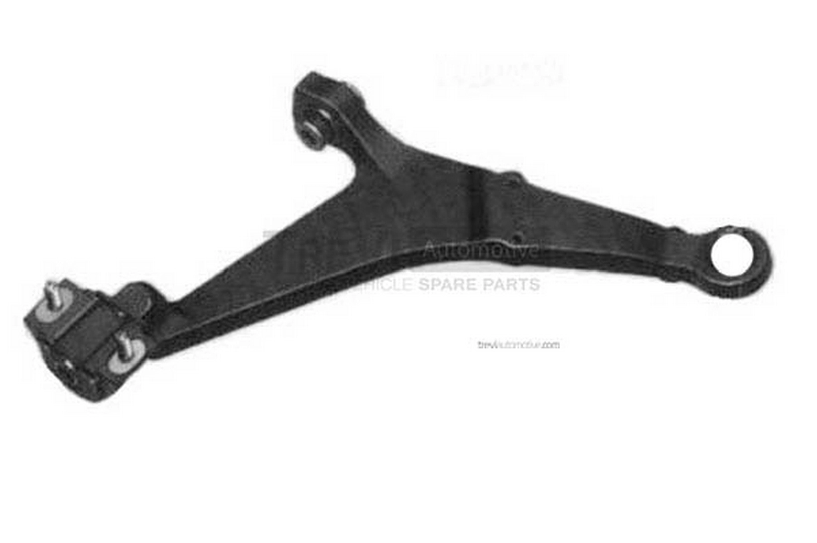 Bras de liaison, suspension de roue TREVI AUTOMOTIVE TRTT4338