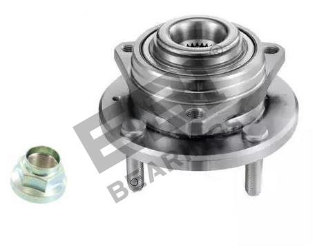 Kit de roulements de roue EBI EBK2250