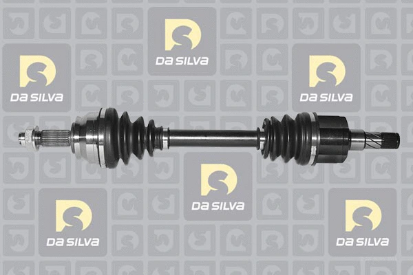 Arbre de transmission DA SILVA 5411T