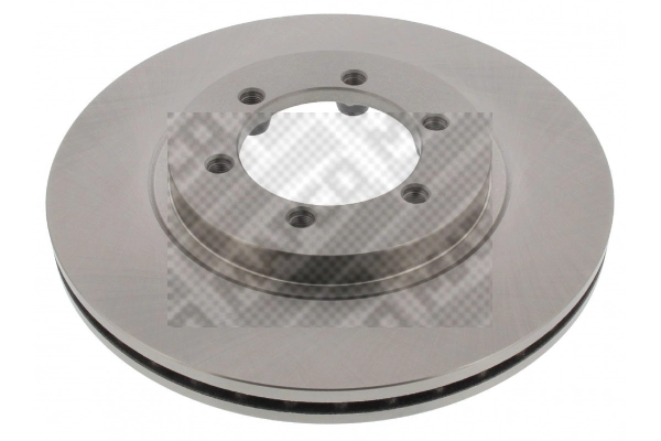 Disque de frein MAPCO 15581