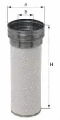 Filtre à air secondaire UNIFLUX FILTERS XA2230
