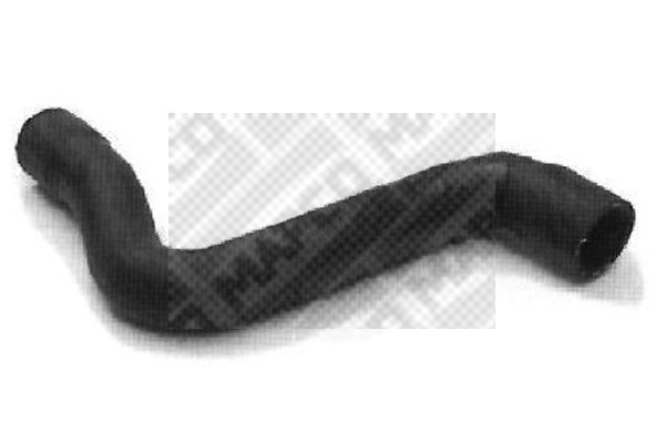Durite de radiateur MAPCO 39137