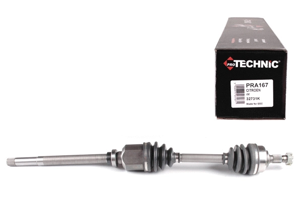 Arbre de transmission PROTECHNIC PRA167
