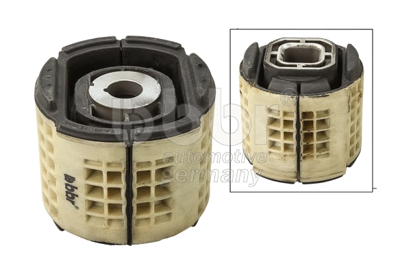 Suspension, corps de l'essieu BBR Automotive 001-10-27131