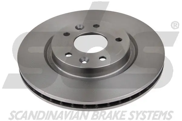 Disque de frein sbs 1815202290