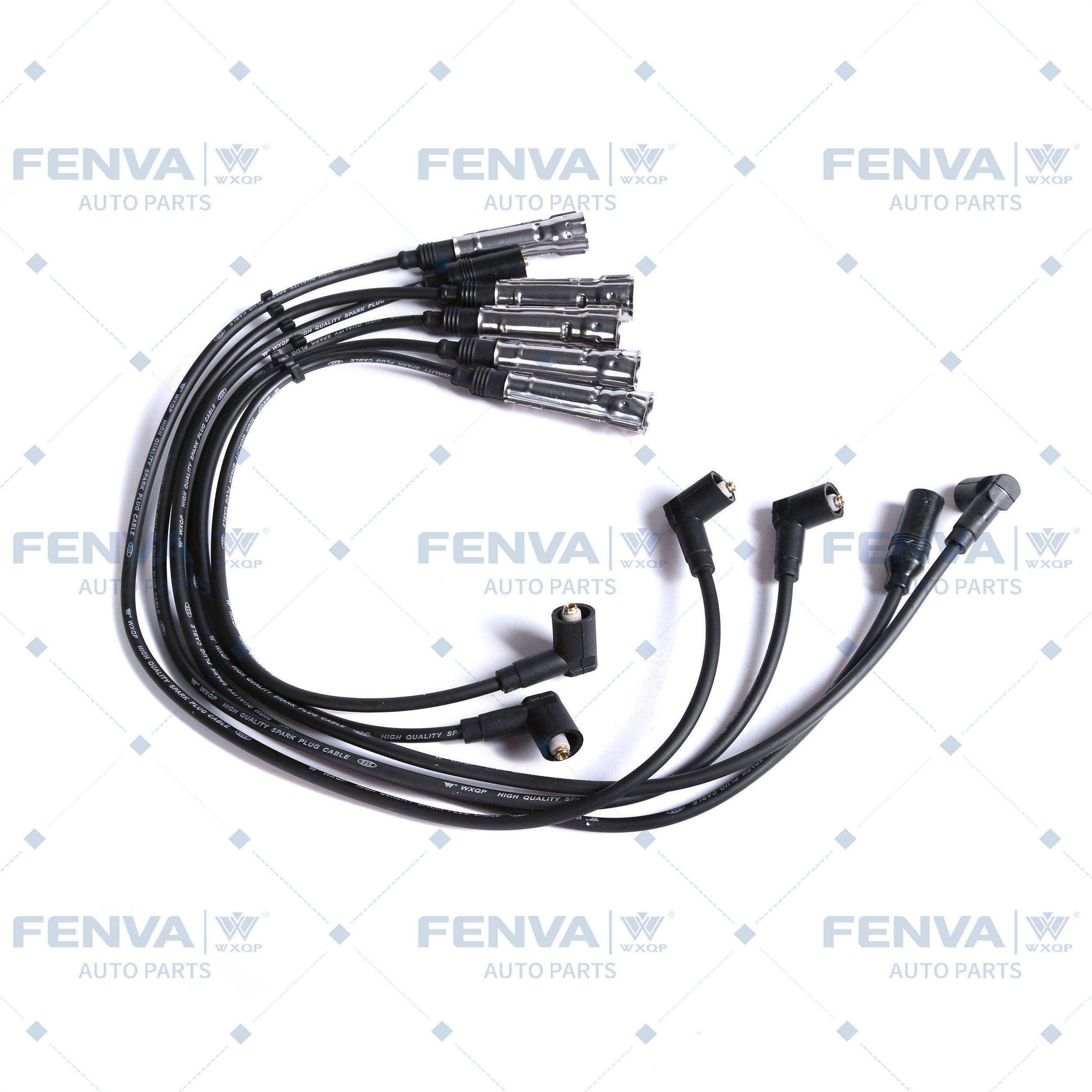 Kit de câbles d'allumage WXQP 350023